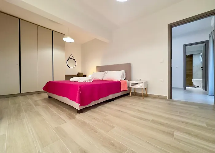 Laurel Metro Apartment